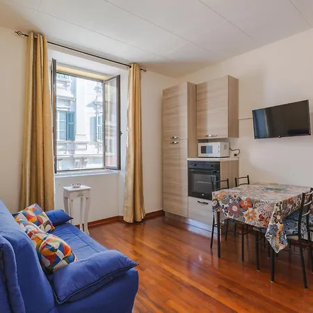 Apartment Petit Mazzini